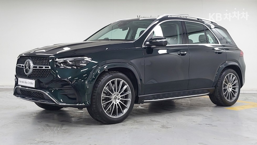 Mercedes-Benz GLE — miniaturë 2
