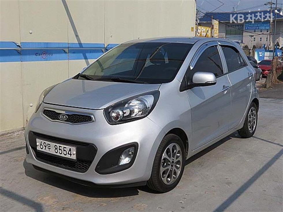 2012 - kia all