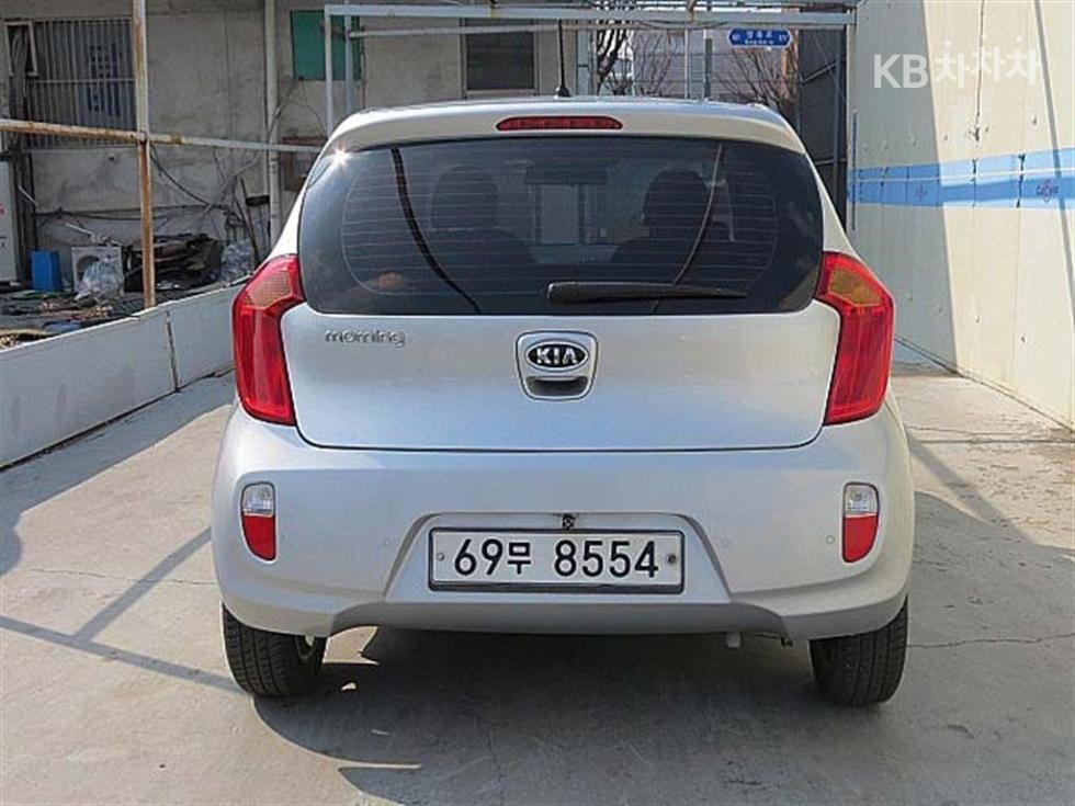 2012 - kia all