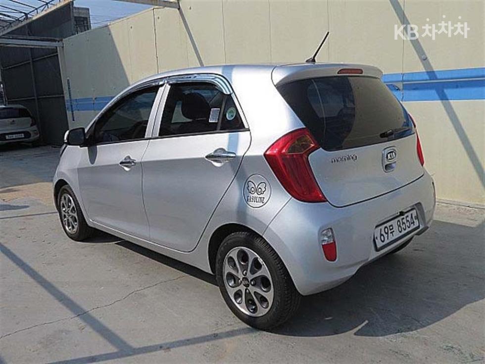 2012 - kia all