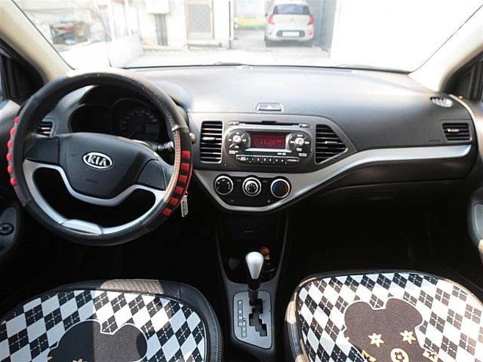 2012 - kia all