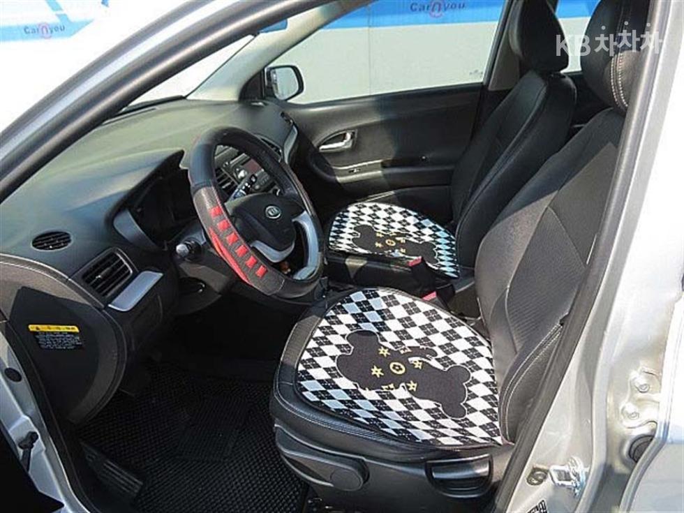2012 - kia all
