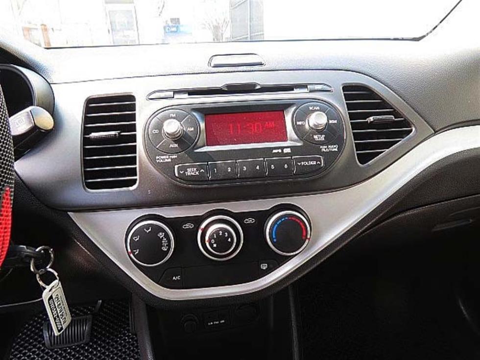 2012 - kia all