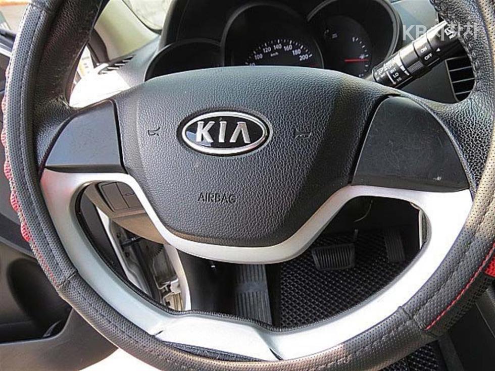 2012 - kia all