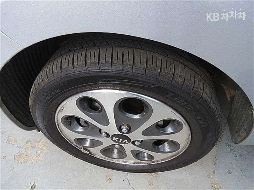 2012 - kia all