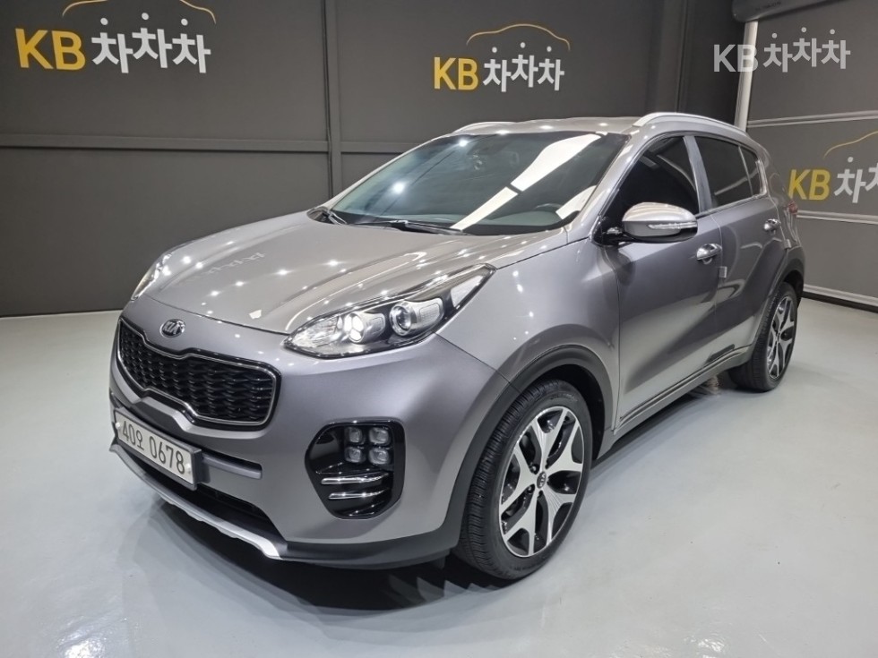 2016 - kia sportage