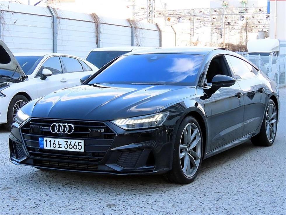 2021 - audi a7