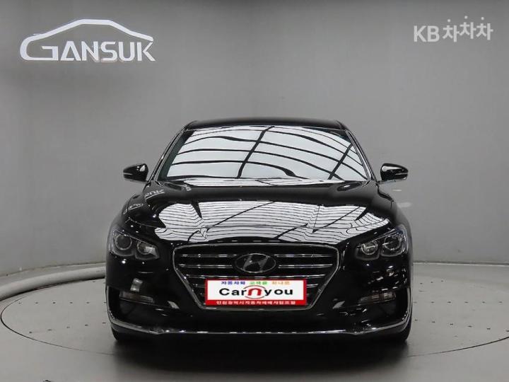 Hyundai Grandeur IG 2.4 Premium Base Type 3