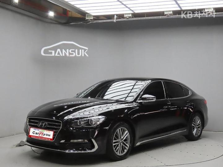 Hyundai Grandeur IG 2.4 Premium Base Type 2
