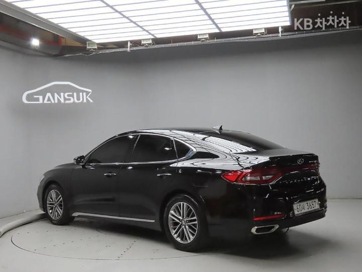 Hyundai Grandeur IG 2.4 Premium Base Type 4