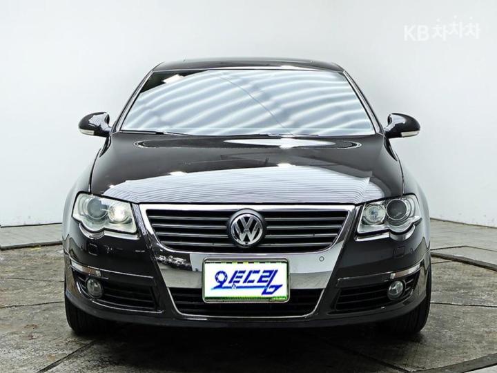 Volkswagen Passat Bar 2.0 TFSI B6 2