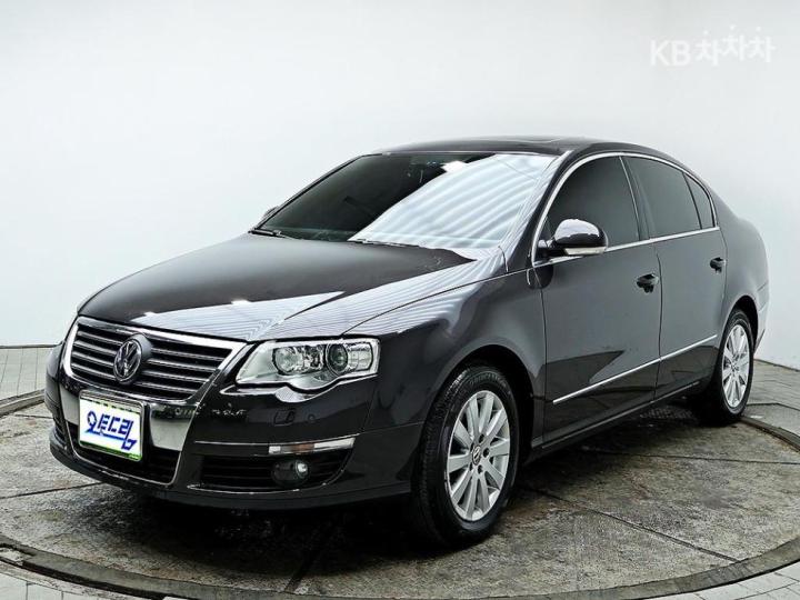 Volkswagen Passat Bar 2.0 TFSI B6 3
