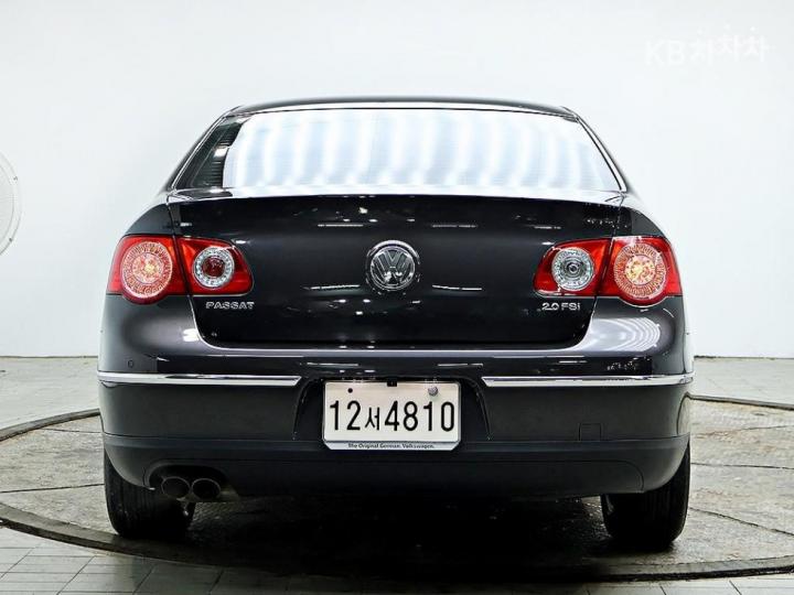 Volkswagen Passat Bar 2.0 TFSI B6 4