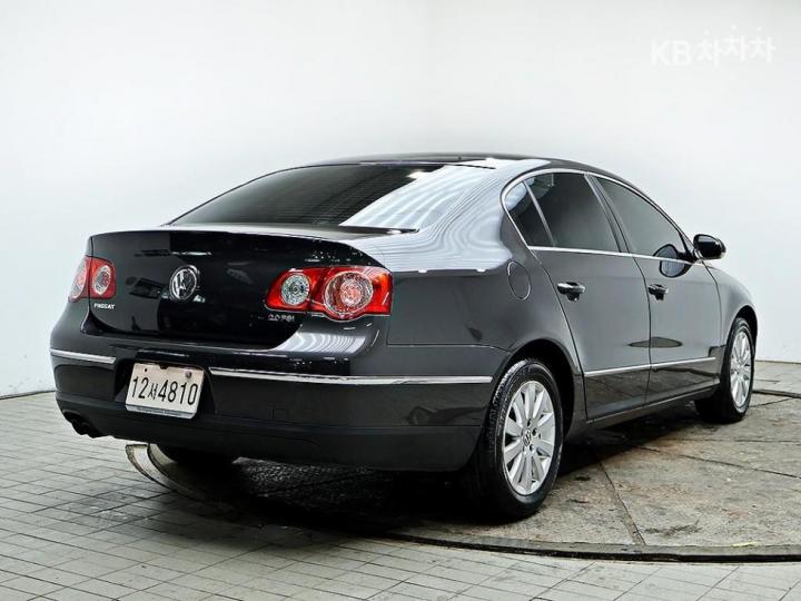 Volkswagen Passat Bar 2.0 TFSI B6 5