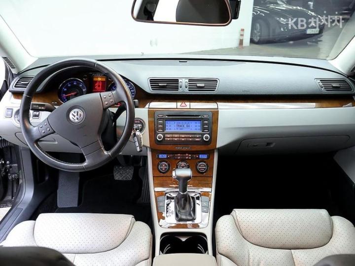 Volkswagen Passat Bar 2.0 TFSI B6 6