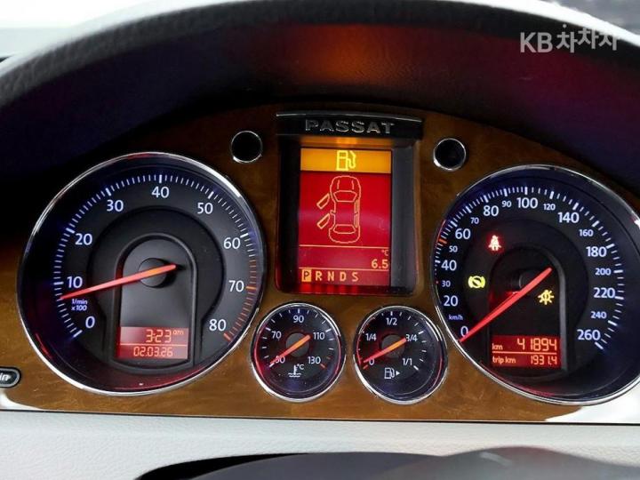 Volkswagen Passat Bar 2.0 TFSI B6 7