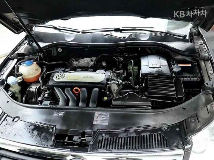 Volkswagen Passat Bar 2.0 TFSI B6 8