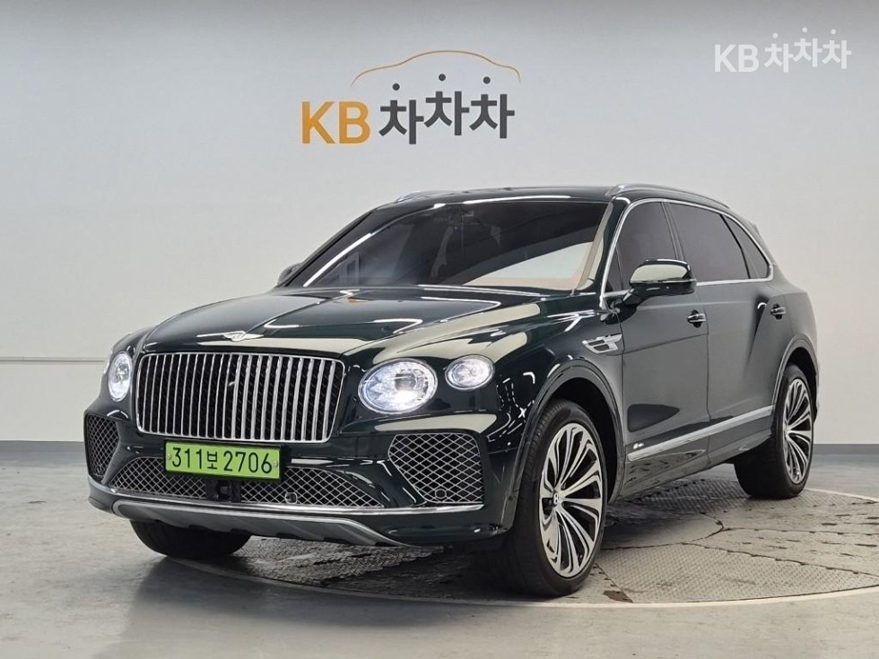2024 Bentley Used Car photo