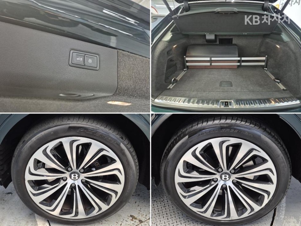 Bentley 2024 — Korean used car export