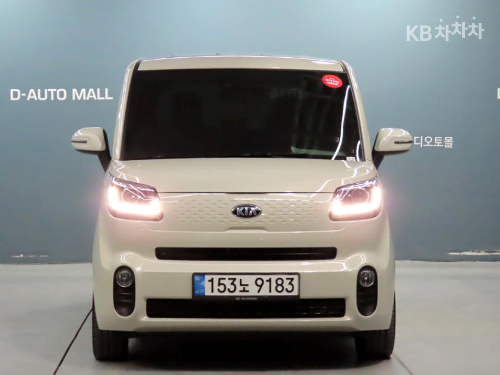 2021 - kia ray