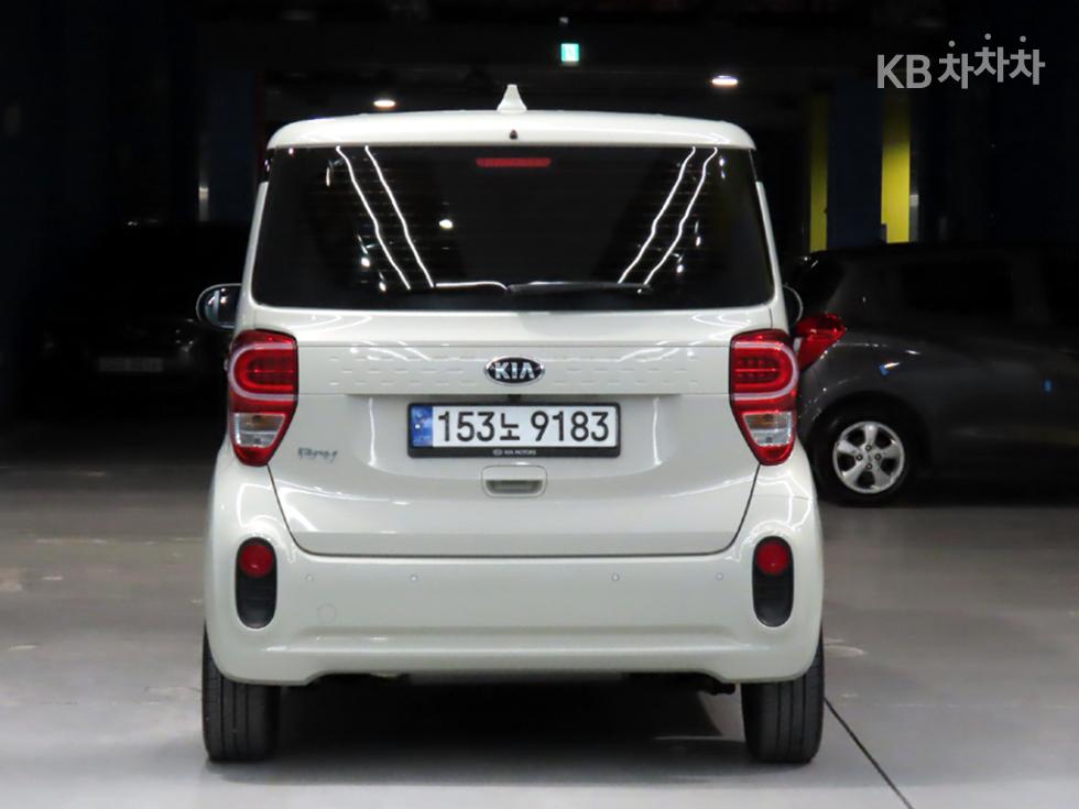 2021 - kia ray