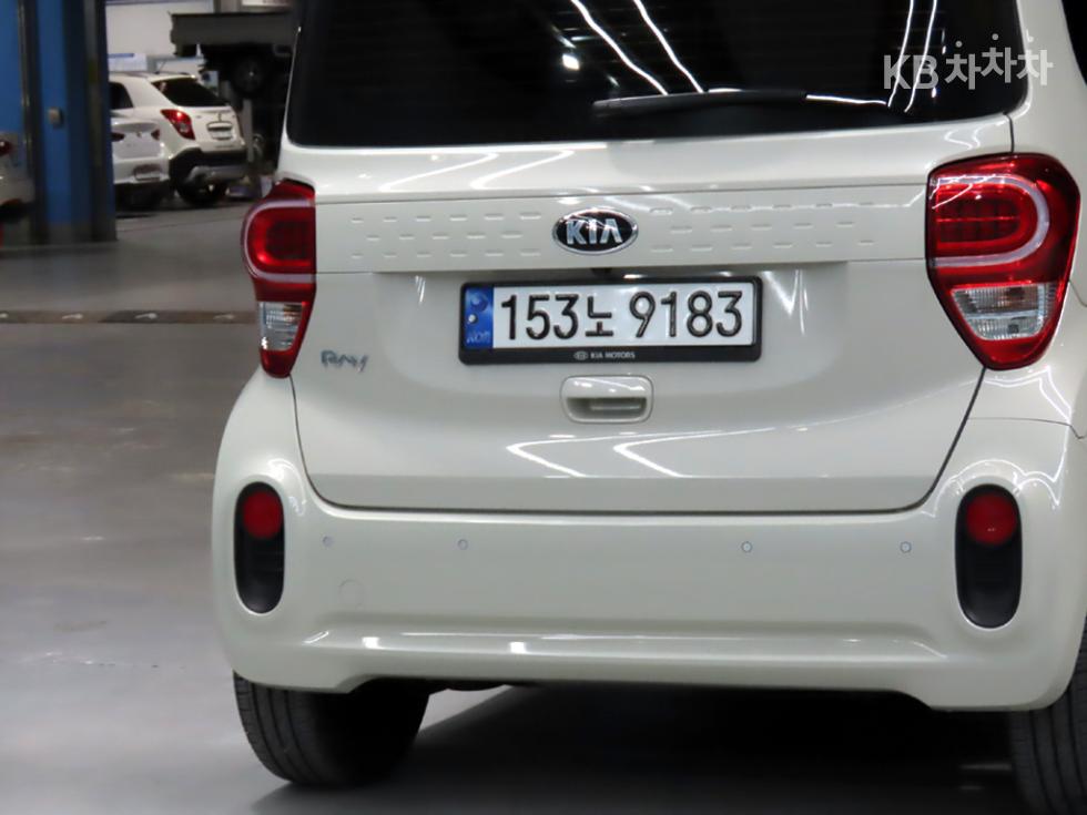 2021 - kia ray