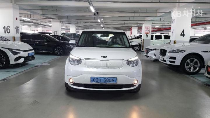 Kia Soul EV