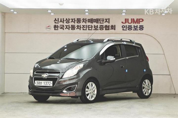 Chevrolet Spark LS+