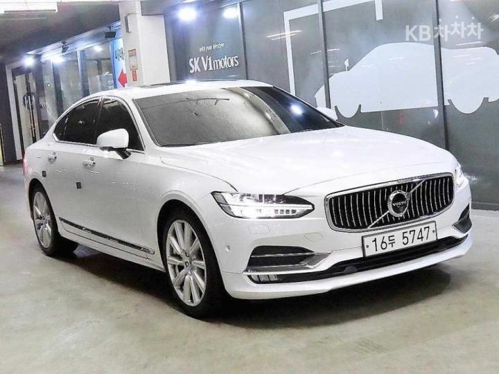 Volvo S90 T5 Inscription 2