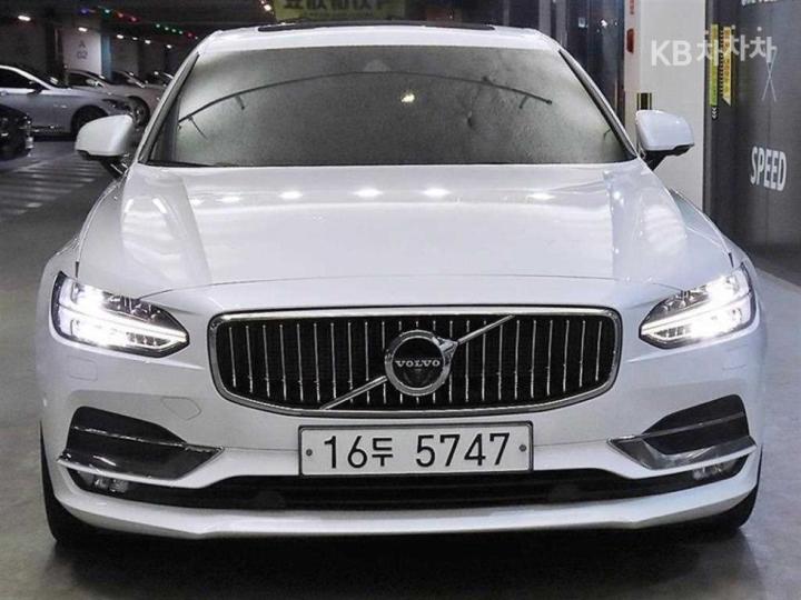 Volvo S90 T5 Inscription 3