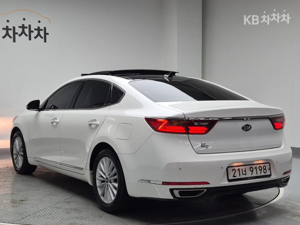 2016 - kia k7
