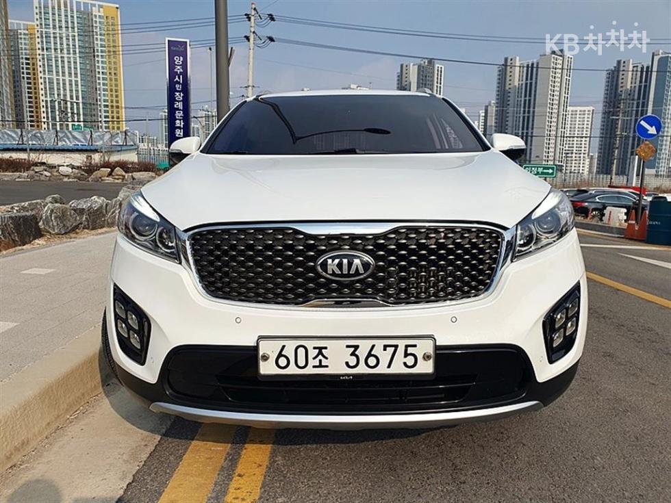 2017 - kia sorento