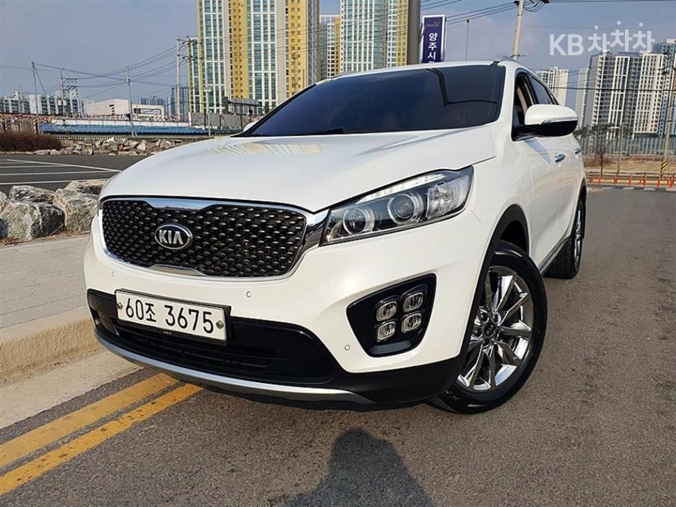 2017 - kia sorento