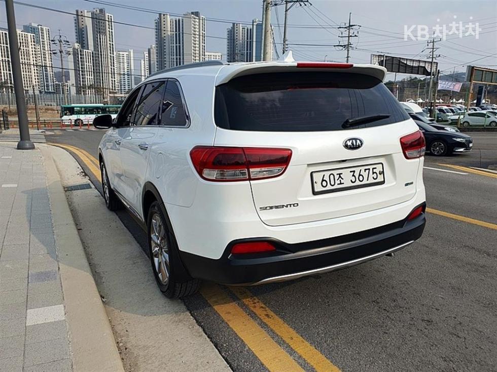 2017 - kia sorento
