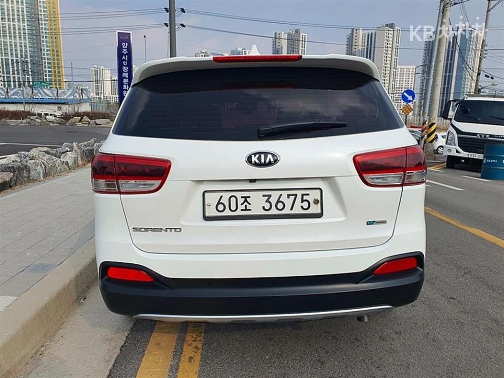 2017 - kia sorento