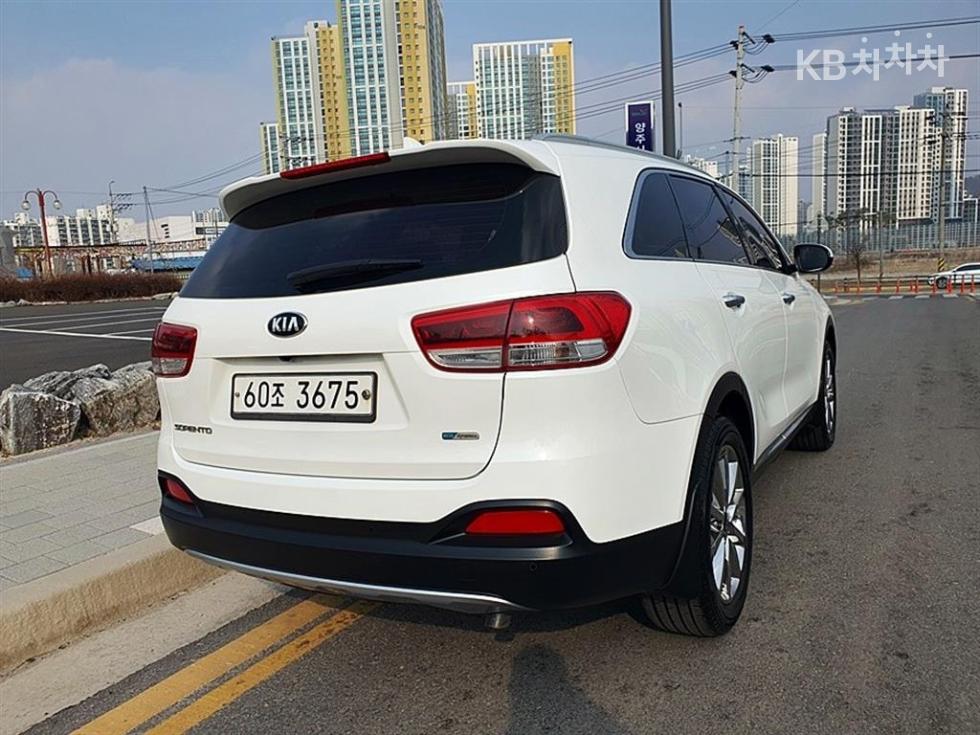2017 - kia sorento