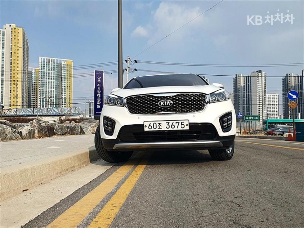 2017 - kia sorento