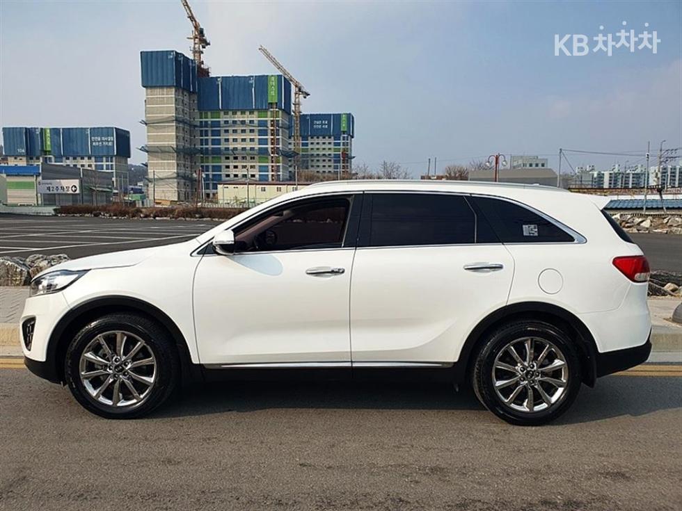 2017 - kia sorento