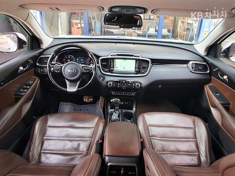 2017 - kia sorento