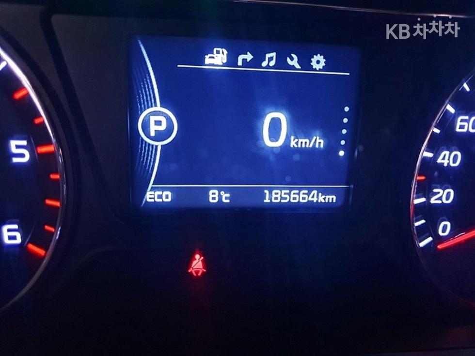 2017 - kia sorento