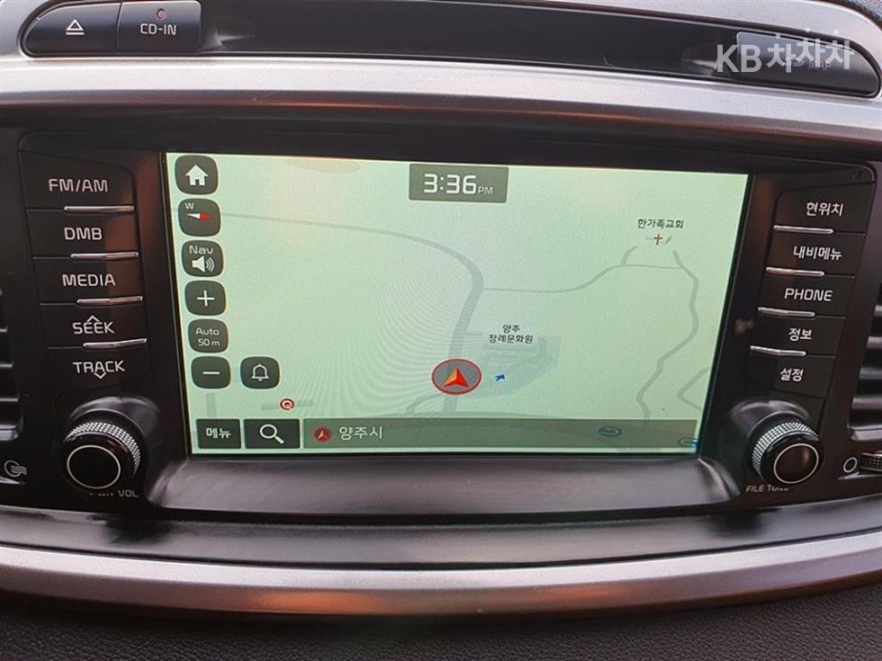 2017 - kia sorento