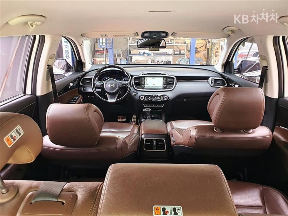 2017 - kia sorento