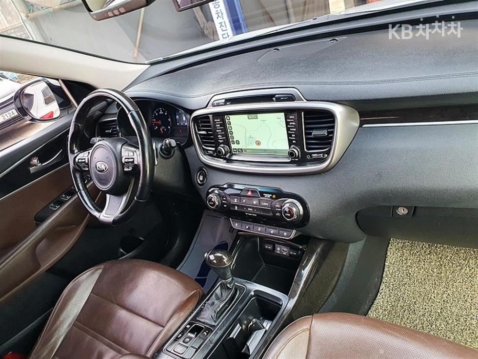 2017 - kia sorento