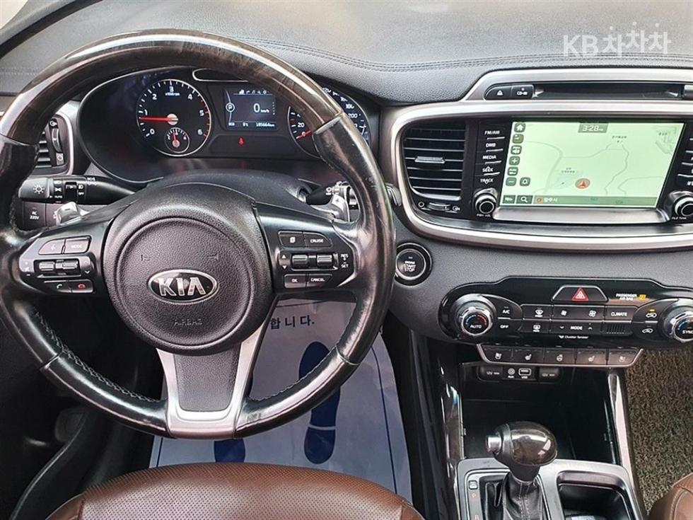 2017 - kia sorento