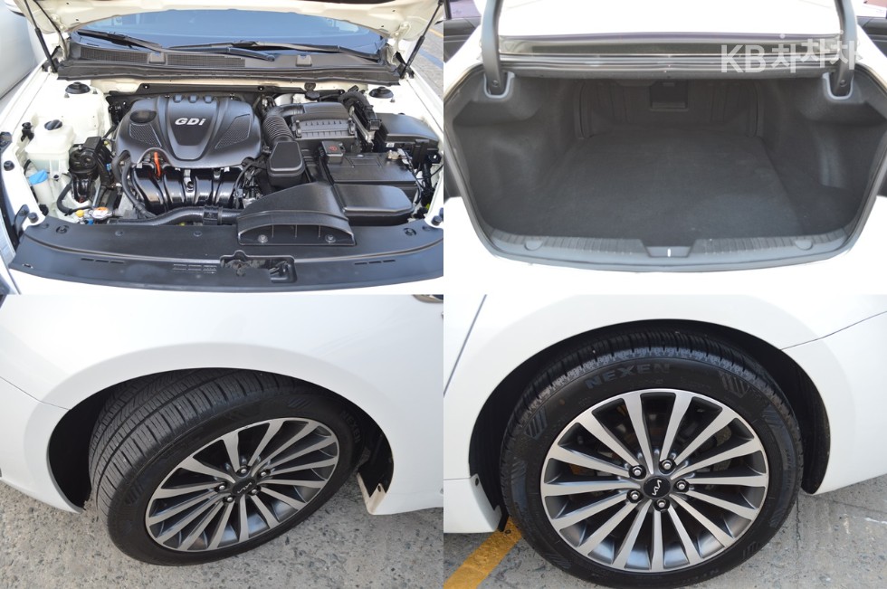 2013 - kia k7