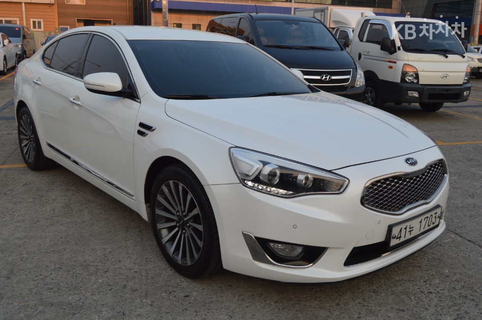 2013 - kia k7