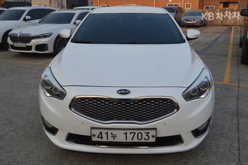 2013 - kia k7