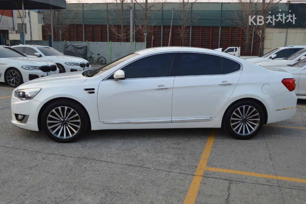 2013 - kia k7