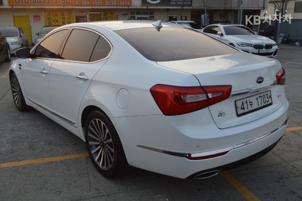2013 - kia k7