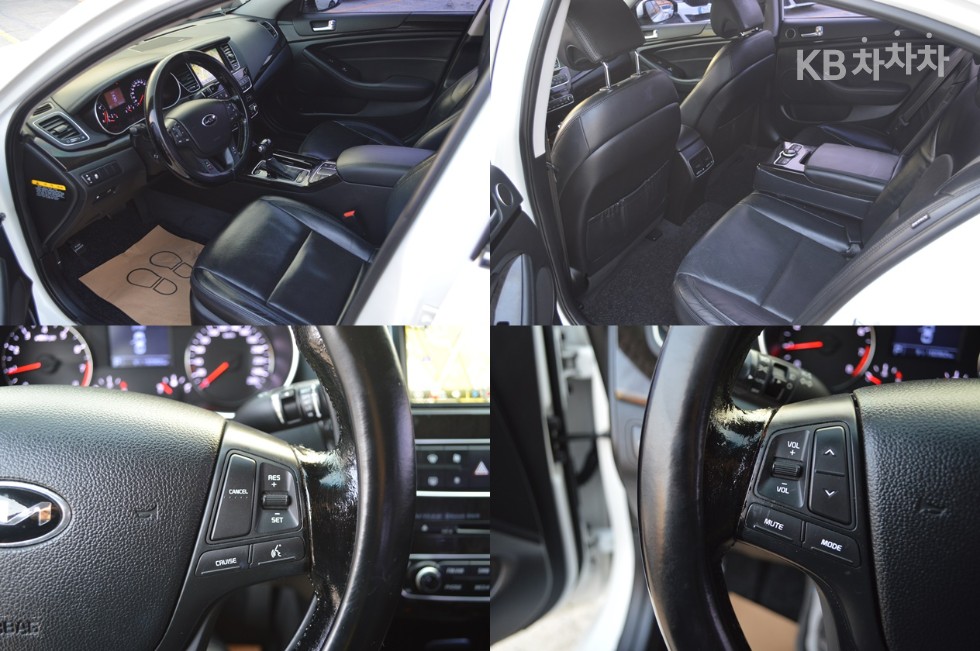 2013 - kia k7